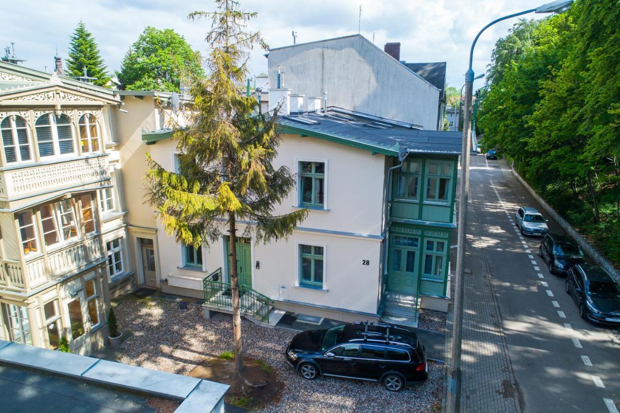 Royal Apartments - Winieckiego Sopot Exterior foto