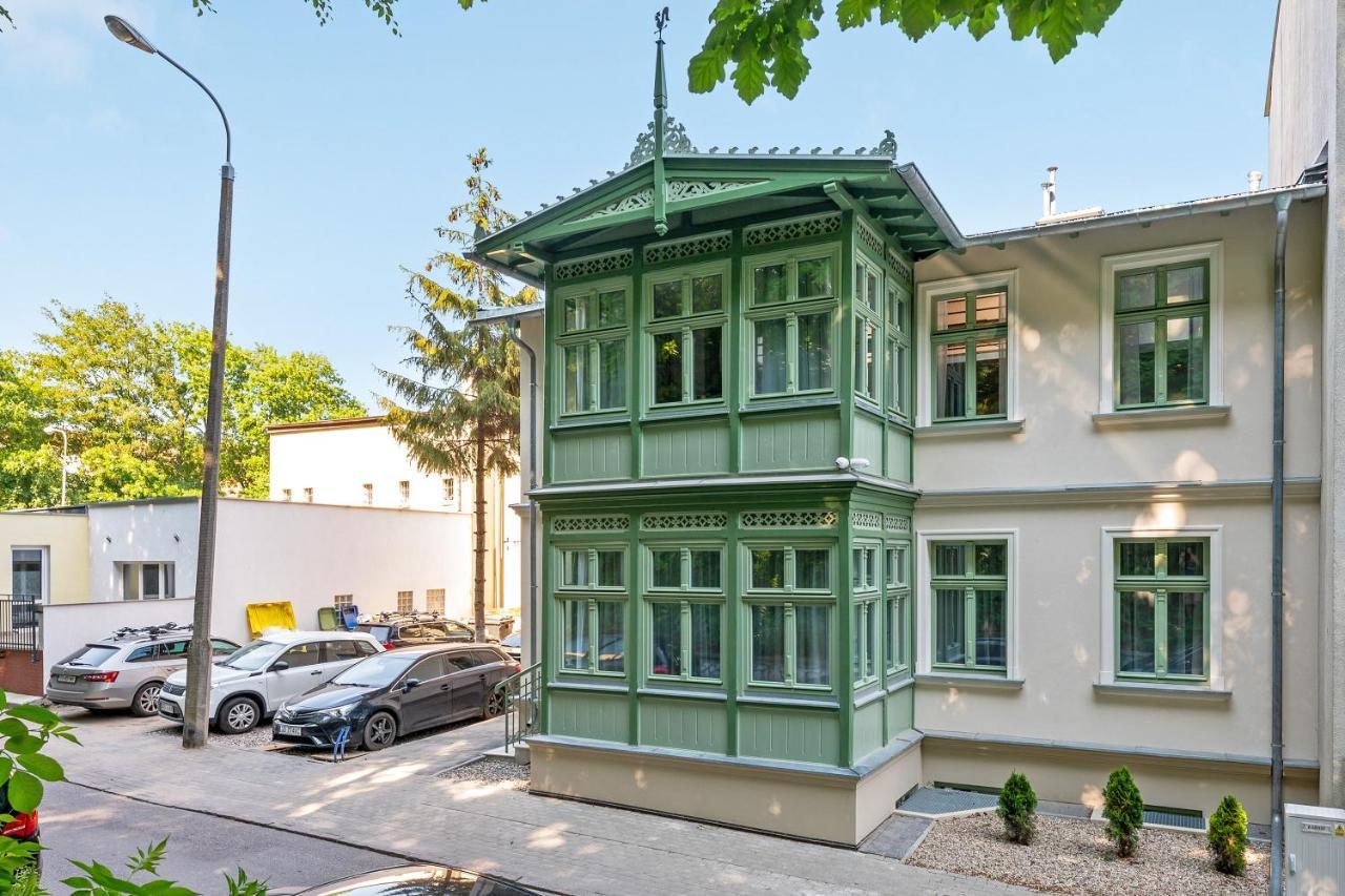 Royal Apartments - Winieckiego Sopot Exterior foto